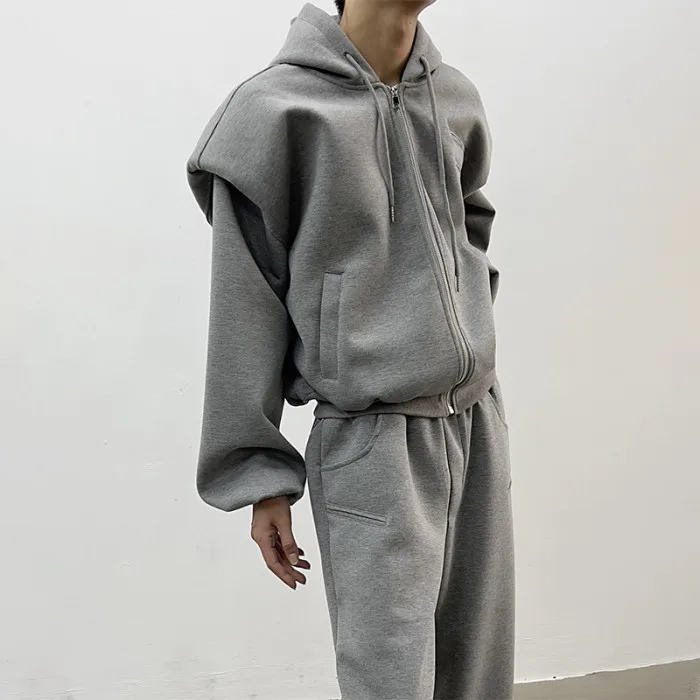 ★as''on★WOODY WINDBREAKER / GRAY★正規品/韓国送料込 楽天市場】正規品【 XU oversized windbreaker 】 エックスユー