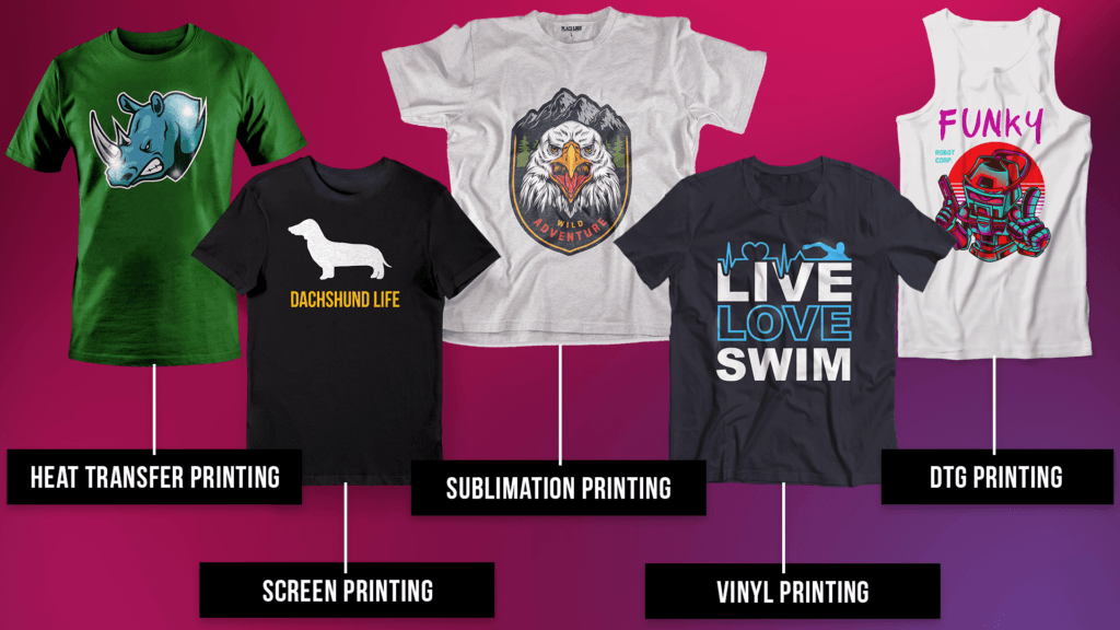 Hoodie and Sweatshirt Manufacturers in China and Top Printing Methods They Use