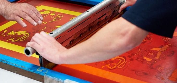 YUDI Clothign Different Clothing Print Method