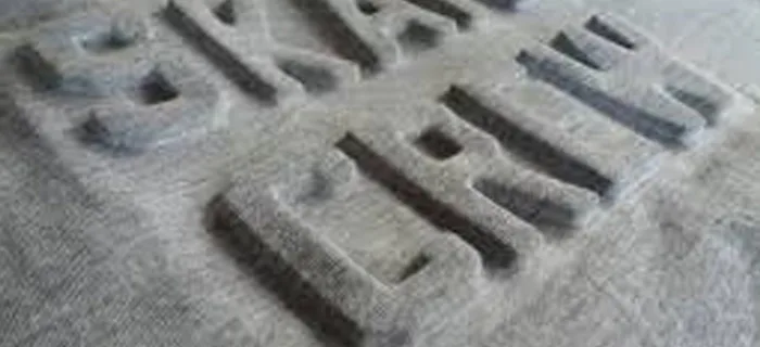 YUDI Clothing Clothing Emboss Print-2