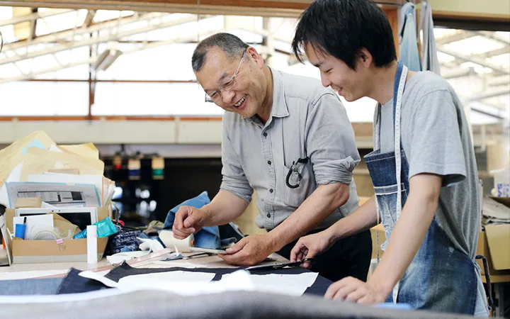 YUDI Clothing Design Philosophy