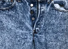 YUDI Clothing Different Clothing Wash Method-Acid Wash