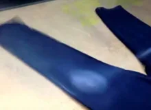 YUDI Clothing Different Clothing Wash Method-Blasting Wash