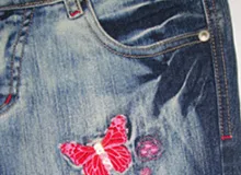 YUDI Clothing Different Clothing Wash Method-Embroidery