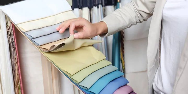 YUDI-Clothing Fabric Option