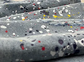 YUDI Clothing Workmanship-Splash-ink