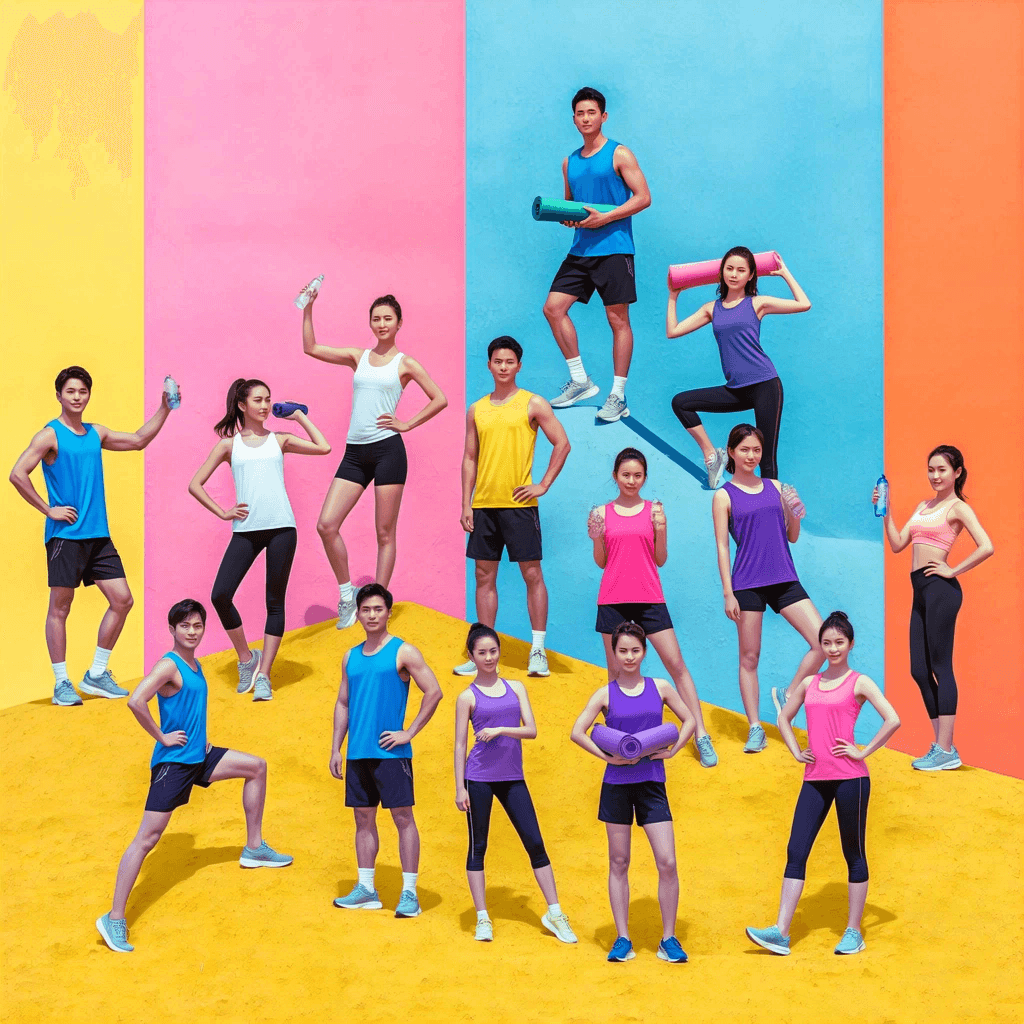 7 Hottest Sportswear Trends to Watch in 2025 Sustainable & Smart Activewear