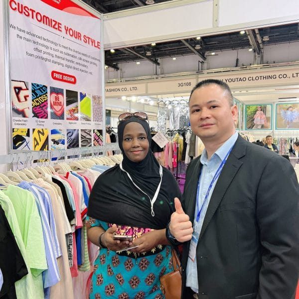 YUDI-Clothing Clothing Exhibition Customer Transaction-2 YUDI-Clothing Clothing Exhibition Customer Transaction-2