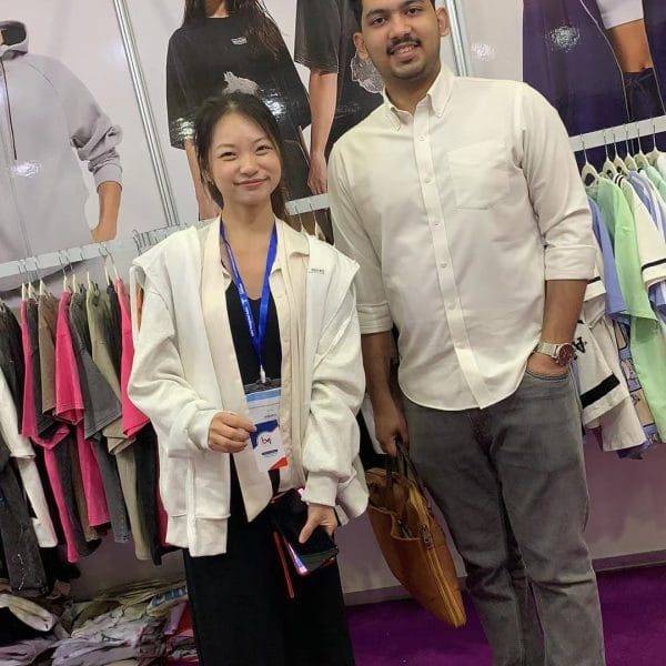 YUDI-Clothing Clothing Exhibition Customer Transaction YUDI-Clothing Clothing Exhibition Customer Transaction